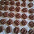 Cooksnap dari e.yuningsih untuk resep Kue Kering Coklat Kacang