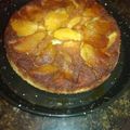 El cooksnap de Silvia Godùn cuando hizo Tarta de manzana súper sencilla.