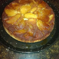 El cooksnap de Silvia Godùn cuando hizo Tarta de manzana súper sencilla.