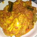 Cooksnap dari dapur_asma untuk resep 25. Ayam Bumbu Bali