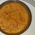 Priyaramesh Kitchen's cooksnap of when they made இஞ்சி சட்னி (Inji chutney recipe in tamil).