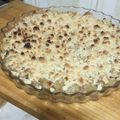 El cooksnap de Claudia Alexandra Vasquez Fuentes cuando hizo Kuchen de manzana verde.