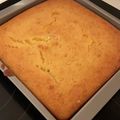 El cooksnap de Ana Alonso Blanco cuando hizo Bizcocho de naranja (Thermomix).