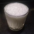 Bhumi Parikh's cooksnap of when they made ખારી મીઠી લસ્સી (Khari Mithi Lassi Recipe In Gujarati).