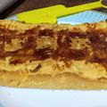 Cooksnap dari Nyala Guack Soedigdo untuk resep Dutch Boterkoek (Lekker Holland)
