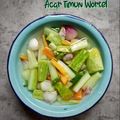 Cooksnap dari Dapur illy untuk resep Acar Timun Wortel
