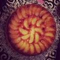 El cooksnap de Lucía Villa Lorenzo cuando hizo Torta de manzana invertida 🎂🍎.