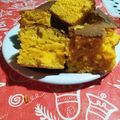 El cooksnap de Jose Ignacio Guinea cuando hizo Torta de zanahorias.