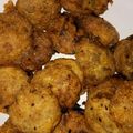 Cooksnap dari Fitri Bae untuk resep Pergedel tempe