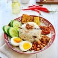 Cooksnap dari Kaianiandra untuk resep Nasi Lemak Upin Ipin