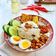 Cooksnap dari Kaianiandra untuk resep Nasi Lemak Upin Ipin