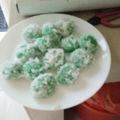 Cooksnap dari anastasia malem untuk resep Klepon tepung ketan