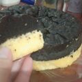 Cooksnap dari Ekrima Fitry untuk resep Brownies Lapis Kukus (Chocolime)