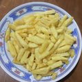 Cooksnap dari Bunda Lina untuk resep Kentang Goreng Enak (French Fries)