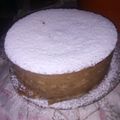 El cooksnap de Cathy Martinez de Trindade cuando hizo Torta de chocolate en microondas.