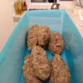 Cooksnap dari Icha renatha untuk resep Fruity-Oat Soft Cookies - MPASI