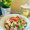 Cooksnap dari Lanjarsih/Mama Fifian ( MasakanRumahan) untuk resep 210. Oseng Tewel/ Ketewel Simpel Sedap