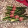 Cindy Villarreal's cooksnap of when they made Bacon wrapped Asparagus.