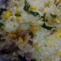 Cooksnap dari Putri untuk resep Nasi Goreng Cabe Ijo