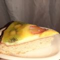 El cooksnap de Samira Aalouf El Imrani cuando hizo Tarta de frutas.
