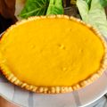 Cooksnap dari Azzahra Desiana untuk resep Pumpkin Pie Teflon (Pie labu kuning)
