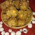 priya yadav का कुकस्नैप जब उन्होंने मेवा पाग (Mewa Pag recipe in Hindi) बनाया था।