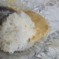 Cooksnap dari Yulia Susanti untuk resep Ketan kinca durian