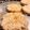 El cooksnap de Nicolas Quiroga cuando hizo Milanesas de garbanzos.