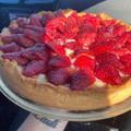 El cooksnap de Mia Vita CE cuando hizo Tarta de frutilla con pastelera.