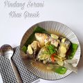 Cooksnap dari Imania_Rose untuk resep Bandeng bumbu pindang serani (khas gresik)