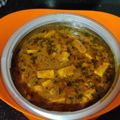  Chef Richa pathak. का कुकस्नैप जब उन्होंने पनीर की सब्जी (paneer ki sabzi recipe in Hindi) बनाया था।