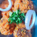 Arti Gondhiya का कुकस्नैप जब उन्होंने लौकी के कोफ्ते (Lauki ke kofte recipe in Hindi) बनाया था।