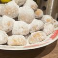 Cooksnap dari Rissa Rizki Ayudhia untuk resep Putri salju keju edam lumer dimulut