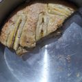 Cooksnap dari Serly Kusumo untuk resep Banana Cake