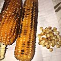 lubabatu harande's cooksnap of when they made Roasted corn.