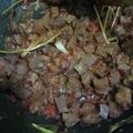 Cooksnap dari Umi Dzar untuk resep Krengsengan Kambing