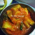 Cooksnap dari Dewi Bundanya Khaira untuk resep Kikil bumbu kuning
