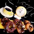 صورة من 🍓💞مطبخ ام ندى اماني🍓💞، شاركها بعد تجربة وصفة دونات