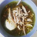Cooksnap dari Sishi Devi untuk resep Soto Ayam Kuah Bening