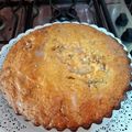 El cooksnap de julieta batalla cuando hizo Torta de zanahoria y naranja.