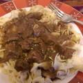 shannon.aguilera's cooksnap of when they made Buttery beef Tips.