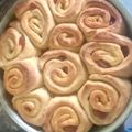 El cooksnap de Susana Malinconico cuando hizo Torta 80 golpes/ torta húngara.