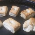 El cooksnap de 🇦🇷El Choperete🇦🇷 By ViviNoya🇦🇷 cuando hizo Bizcochitos Materos, Libritos y Cuernitos, Livianitos.