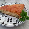 Cooksnap από Zoe Tsomaka στη συνταγή Αλμυρή κολοκυθόπιτα! !!! Με πράσινο κολοκύθι