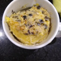 El cooksnap de Florencia Weibel cuando hizo Mug cake de vainilla.