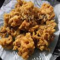 Cooksnap dari Nia d'Kitch untuk resep Cumi goreng tepung simpel