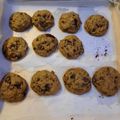Cooksnap dari Dyah Suryani untuk resep Chocolate Chip Almond Cookies / Monster Cookies / Chewy Cookies