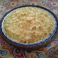 El cooksnap de micaelasb cuando hizo Súper tarta de Coco con dulce de leche.