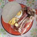 El cooksnap de Regina Hernandez cuando hizo Pastel de carne.