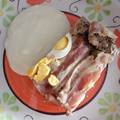 El cooksnap de Regina Hernandez cuando hizo Pastel de carne.